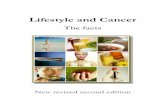 Lifestyle and Cancer › bk-lifestyle-chapters-sample.pdf · claim to have the answer to fighting cancer, ranging from coffee enemas to magnets. As a cancer expert who has worked