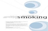 A Literature Analysis - NHSGGC · A Literature Analysis This is a report on a literature analysis focusing on the factors that influence the initiation of smoking by children such