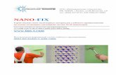 Презент пропитки NANO-FIX конц 2016en.inn-t.com/docs/nano-fix-presentation.pdf · -для подготовки бетонных и цементно -песчаных