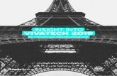 INSIGHT INTO VIVATECH 2019pmpov.com/wp-content/uploads/2019/06/vivatech2019...deliver measurable brand value. Outside office hours, Michelle loves wandering around museums, admiring