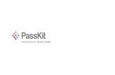What is mobile wallet? - PassKitmobile wallet app Pass dynamically updates after use or after a certain time * The link can also lead to a mobile enabled ‘landing page’ to collect