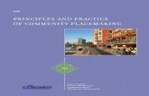 G4083 Principles and practice of Community Placemaking · i Section 1 Principles and Practice of Community Placemaking INTRODUCTION AND CONTEXT 1 Welcome and why 1 Purpose of this