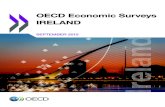 OECD Economic Surveys: Ireland 2015 - FINFACTS · OECD Economic Surveys IRELAND SPECIAL FEATURE: INCLUSIVE GROWTH Most recent editions Volume 2015/18 IRELAND OECD Economic Surveys