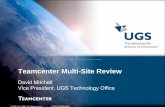 Teamcenter Multi-Site Review - Fermilab Product Lifecycle ...€¦ · fMulti-Site is based on Item Import/Export and adds... XRemote Search against a directory service XEssentially