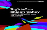 RightsCon Silicon Valley 2016 - Info Pack (Corp) v2.1.pdfCloudFlare) Christina DiPasquale (Associate Vice President, Media Relations, FitzGibbon Media) Prasanth Sugathan (Counsel,