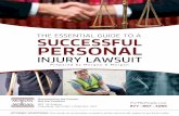 ATTORNEY ADVERTISING...Successful Personal Injury Lawsuit For ePeople.com“Representing the People, Not the Powerful” 4 You Dont Pay Unless Your Attorney Wins Most personal injury