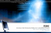 Introduce Intel Enterprise Edition for Lustre(IEEL) …nblog.syszone.co.kr/wp-content/uploads/2014/12/Lustre.pdf도록 Hadoop 제품들과 함꼐 연계 할수 있는 인터페이스도