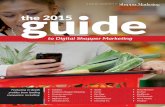 A special supplement to guide the 2015 - Home | P2PI...to Digital Shopper Marketi ng A special supplement to Featuring in-depth proﬁ les from leading companies, including: guide