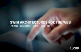 SWIM for the web - World ATM Congress · LUCIAD_ CORPORATE PRESENTATION SWIM IS READY… ANDSOIS THEWEB! Luciad suppliesSWIM, *XM, andbrowser solutionsto → Unifly § RPAS operationmanagement