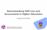 Benchmarking OER Use and Assessment in Higher Educationeprints.usq.edu.au/21968/2/ORION_OER_use_and... · ORION: Benchmarking OER Use and Assessment in Higher Education . Successful