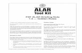 Scanned Document - Federal Aviation Administration · The following FSF ALAR Briefing Notes provide information to supplement this discussion: 1.1 — Operating Philosophy; 1.2 —