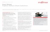Fujitsu Value Chain Solution- · PDF file 2013-02-20 · solution that can be customized for your specific business. The Fujitsu Value Chain Solution encompasses the entire ERP and