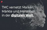 Für mehr Mut im Marketing! Effizientes Full-Service Marketing · Für mehr Mut im Marketing! TMC GmbH –Effizientes Full-Service Marketing. ... Social Media ⚫ ⚫ ⚫ ... & 2