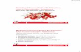 Marketing & Kommunikation für Schweizer Käse im ...mpm-suhr.ch/wp-content/uploads/Vortrag-msp-MPM-14-12-2017.pdf · Marketing & Kommunikation für Schweizer Käse im internationalen