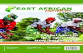 INSIDE THIS ISSUE - East African Agri-Newseastafrican-agrinews.com/wp-content/uploads/2018/11/oct... East African Agrinews | October -December 2018 1 9 ROXPH ,VVXH 86 2FWREHU 'HFHPEHU