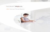 SonicWall 2017 Annual Threat Report FINAL2 · 2 2017 SonicWall Annual Threat Report Introduction 3 Threat Findings from 2016 4 POS Malware Decline 6 SSL/TLS Encryption 7 Exploit Kit