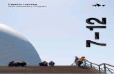 Creative Learning - Sydney Opera House · House Creative Learning Program. Our learning journeys are designed to enrich your students’ critical thinking and exploration of a diverse