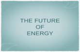 The Future of energy€¦ · PRESCRIPTION FOR THE PLANET The painless remedy for our energy and environmental crises by Tom Blees . 15000 14000 13000 12000 11000 10000 9000 8000 7000