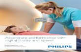 Accelerate performance with digital clarity and speed...2017/05/23  · Accelerate performance with digital clarity and speed | Philips Ingenia 1.5T CX Digital clarity and speed Ingenia
