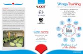 LOCATION CORSI PLC E ROBOTICA BLOCKCHAIN CYBER … · LOCATION Wings Training dispone di un’ampia sala meeting multimediale che può accogliere fino a 50 corsisti e di una sala