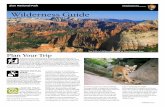 Zion National Park National Park Service U.S. Department of the · PDF file 2019-03-03 · Welcome to Zion National Park. Zion is a spectacular network of colorful canyons, forested