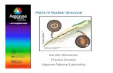 Paths in Nuclear Structure - Laboratory for Nuclear Science · reproduce nuclear structure Theory vs Experiment: Now Theory sometimes wins An experimental report of a bound tetra-neutron