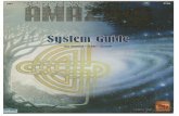 System Guide - 4chan · setting is called a universe and is described in its own book, naturally called Universe Books. Each Universe Book is a complete role-playing game and only
