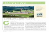 Reviews - scott-dodd.com · hard facts about fracking Advocates of natural gas say it’s cleaner than coal, but the boom is wreaking havoc on rural America by scott dodd the boom
