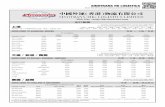 出口船期 - shippingazette.comm.shippingazette.com/pdf/sinotrans-hk.pdf · SINOTRANS HK LOGISTICS Scan the QR code for getting updated schedule online 華南/泰國/越南 Booking: