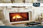 Majestic Direct Vent Gas Fireplace Shopping Guide ......Majestic Direct Vent Gas Fireplace Shopping Guide PREMIUM DESIGN. STUNNING STYLE. ADD STYLE TO ANY ROOM. Majestic direct vent