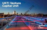 UKTI Venture Capital Unit - gov.uk...70 startups since launch raised $107,608* per startup has 31 startups currently enrolled 32 programmes launched since Jan 2012 59 startup programmes