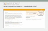 Mustervorlage der IDEV-Meldung - Anmeldeportal für IDEV · 2019-01-30 · Mustervorlage der IDEV-Meldung – Hinweise zum Ausfüllen Bitte richten Sie sich bei der Erstellung Ihrer
