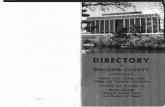 1971-72 Macomb County (Michigan) Directory › sites › default › files › content › ...William J. Brennan, Jr. Harry A. Blackman SENATORS Philip A. Hart 438 Federal Building,