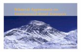 Bilateral Agreements on International Road Transport · GEOGRAPHICAL LOCATION Tilicho Lake, Nepal Latitude: 26o 22’ North to 30o 27 ’ North Longitude: 80 o04’ East to 88 12’
