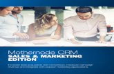 Mothernode CRM Brochure Master...with Mothernode CRM. Mothernode CRM’s dynamic platform grows with your business needs and allows you to migrate into new processes, features and