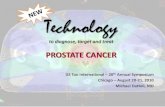 PROSTATE CANCER - US Too · Prostate Cancer. Modality Typical Dose Delivery 3D-CRT 7000-8500cGy Fractionated. IMRT (4D IG-IMRT) 7000-9100cGy Fractionated. IGRT. DART. Protons/Neutrons