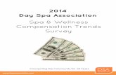 Spa & Wellness Compensation Trends Survey · Spa & Wellness Compensation Trends Survey A . Executive Summary Overview: ... trend • This report presents the most comprehensive overview