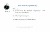 Ch08-Intro Methods Engrg...Work Systems and the Methods, Measurement, and Management of Work by Mikell P. Groover, ISBN 0-13-140650-7. ©2007 Pearson Education, Inc., Upper Saddle