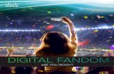 Digital Fan Brochure 2.0 final - Cisco › c › dam › en_us › solutions › ...engaging and personalized event day experiences improves customer satisfaction, and ultimately,