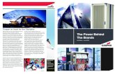 The Power Behind The Brands - Cooper Safety · 2011-03-22 · The Power Behind The Brands 4th Edition - June 2010 Cooper on track for the Olympics With its global reach and eight