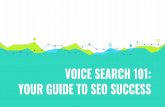 VOICE SEARCH : YOUR GUIDE TO SEO SUCCESS · Types of Google provided answers . Types of featured snippets. How to write for voice search. ... Rich answers Knowledge graph Rich snippet
