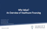 Why Value? An Overview of Healthcare Financing€¦ · Portugal. New Zealand Australia. Finland. Great Britain Belgium. Denmark. Netherlands Austria. Norway. Canada. Japan. Sweden.