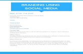 MMC 6728 - Fall 2019 Instructor 6728... · 2019-08-22 · MMC 6728 - Fall 2019 ... your personal brand voice as well as develop game-changing social media content in your ... highlights