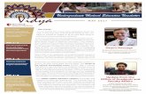 Undergraduate Medical Education Newsletter · PG 4- 6 PG 7-9 PG 10 -12 PG 1-3 (continued on page 2 ) (continued on page 2 ) Dean’s Message Update from the Office of Academic and