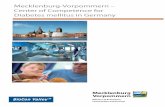 Mecklenburg-Vorpommern – Center of Competence for …...Mecklenburg-Vorpommern, Germany In 2004/2005 a structured intervention program was start-ed in Mecklenburg-Vorpommern. Mainly,