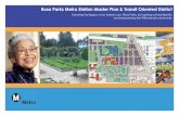 Rosa Parks Metro Station Master Plan & Transit Oriented District · 2016-03-17 · Rosa Parks Master Plan 2010 Introduction 2 S ARKIN GRE LAAW R.O.C ALA TIA L AL A E E T) STT A The