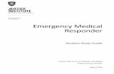 Emergency Medical Responder · Emergency Medical Responder | 2018 Part One Introduction ... Unit 1 - Fundamentals of Emergency Medicine • Lesson 1 Course Overview ... Unit 9 Endocrine