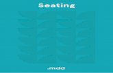 seating collection 1 19 - MDD · 2019-12-06 · 5 mdd.eu 4 Agora Frame: AR1K + AR02 + AR01 + 3 x AR1S + AR04 + AR03 Elements for frame units: 2 x ES03 + ES04 + 5 x ES02 + 4 x ES01