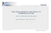 THE CHALLENGE OF GAS QUALITY HARMONISATIONsmart-cities-centre.org/wp-content/uploads/jean... · 2017-04-25 · THE CHALLENGE OF GAS QUALITY HARMONISATION AND IT’S IMPORTANCE FOR