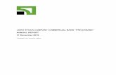 JOINT STOCK COMPANY COMMERCIAL BANK “PRIVATBANK”Financial+Statements... · JOINT STOCK COMPANY COMMERCIAL BANK “PRIVATBANK” Translation from Ukrainian original Management
